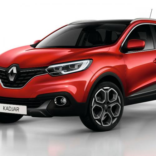 Renault Kadjar: Encore plus de photos