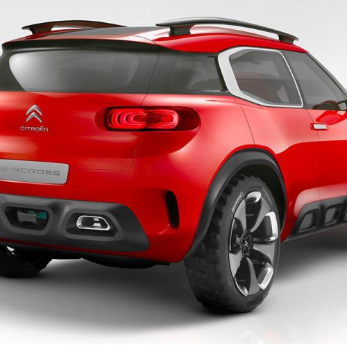 Citroën Aircross concept