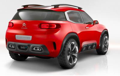 Citroën Aircross concept
