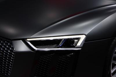 Audi R8 Genève 2015