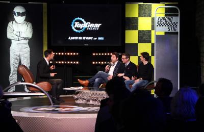Top Gear France conférence