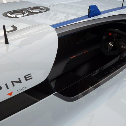 Alpine Vision Gran Turismo (live)