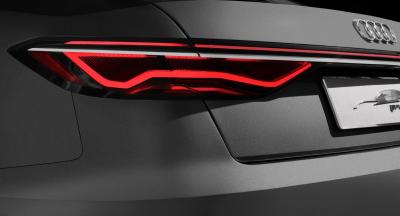 Audi Prologue Concept (Las Vegas)