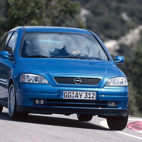 Quinze ans d'Opel OPC