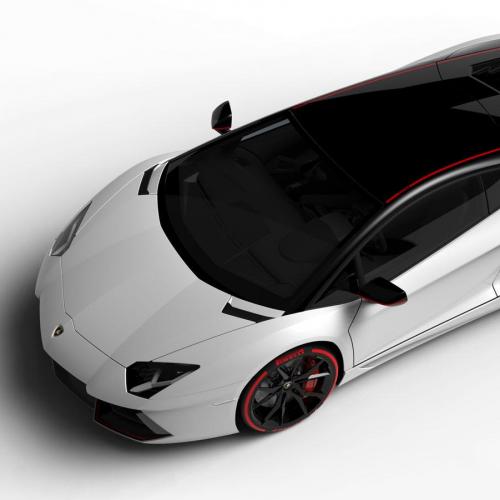 Lamborghini Pirelli Edition 