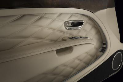 Bentley Grand Convertible : les premières photos