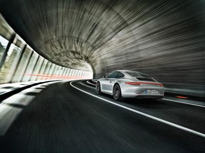 Porsche 911 Carrera GTS type 991