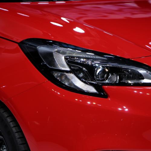 Mondial 2014 : Opel Corsa