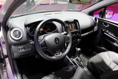 Mondial 2014 : Renault Clio Initiale Paris