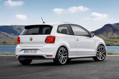Volkswagen Polo GTI restylée