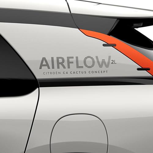 Citroën C4 Cactus Airflow Concept