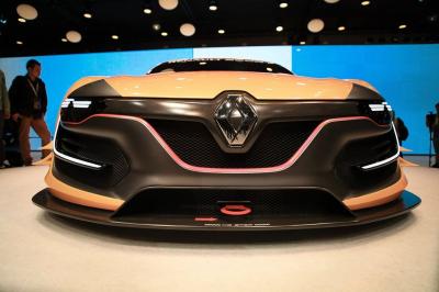 Renault Sport R.S. 01 (Moscou 2014)