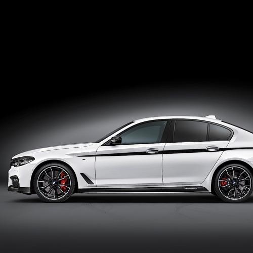 BMW Série 5 M Performance 2017