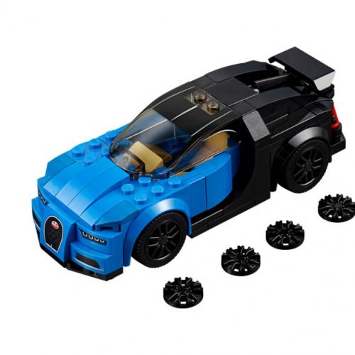 Retombez en enfance grâce à ces voitures Lego