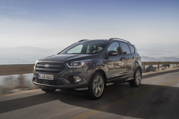 Normal mode ford kuga