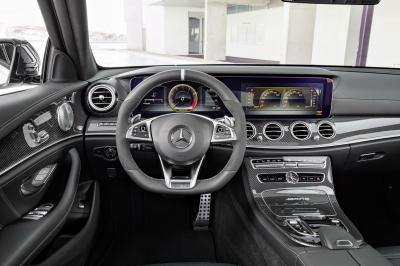 Mercedes-AMG E 63 Estate 2017