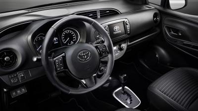 Toyota Yaris restylée 2017