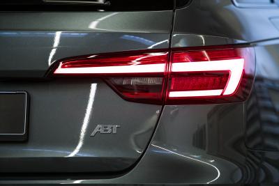 Audi S4 Avant 2017 par ABT