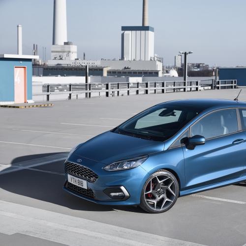 Nouvelle Ford Fiesta ST 2018